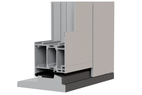 Composietstenen dorpel voor aluminium deuren